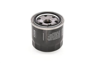 BOSCH F 026 407 124 Yağ Filtresi | Eşdeğer: MANN W 811/80 | KIA Motors / Hyundai