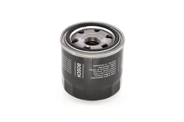 BOSCH F 026 407 124 Yağ Filtresi | Eşdeğer: MANN W 811/80 | KIA Motors / Hyundai