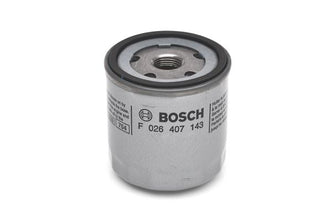 BOSCH F 026 407 143 Yağ Filtresi | Eşdeğer: MANN W 712/95 | VW / Skoda