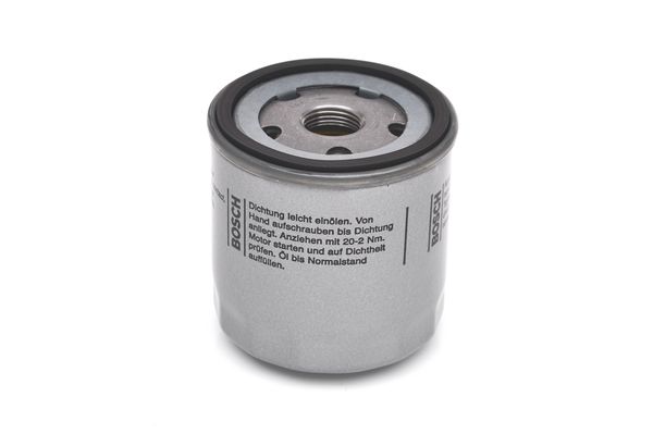 BOSCH F 026 407 143 Yağ Filtresi | Eşdeğer: MANN W 712/95 | VW / Skoda