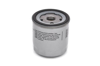 BOSCH F 026 407 143 Yağ Filtresi | Eşdeğer: MANN W 712/95 | VW / Skoda