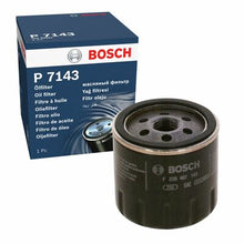 BOSCH F 026 407 143 Yağ Filtresi | Eşdeğer: MANN W 712/95 | VW / Skoda