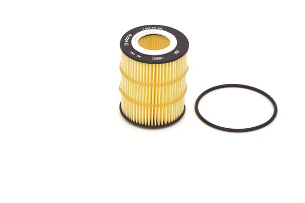 BOSCH F 026 407 155 Yağ Filtresi | Eşdeğer: MANN HU 826 x | Jaguar / Citroen