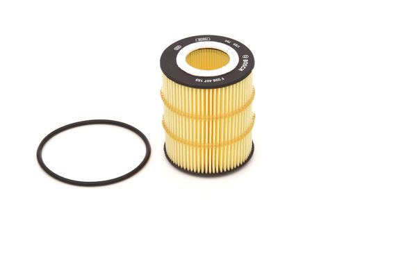 BOSCH F 026 407 155 Yağ Filtresi | Eşdeğer: MANN HU 826 x | Jaguar / Citroen
