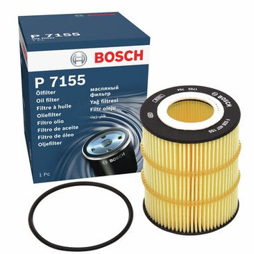 BOSCH F 026 407 155 Yağ Filtresi | Eşdeğer: MANN HU 826 x | Jaguar / Citroen