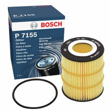 BOSCH F 026 407 155 Yağ Filtresi | Eşdeğer: MANN HU 826 x | Jaguar / Citroen