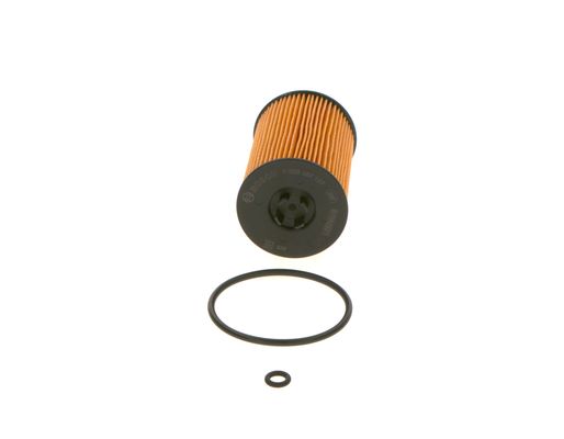 BOSCH F 026 407 157 Yağ Filtresi | Eşdeğer: MANN HU 7020 z | VW / Audi