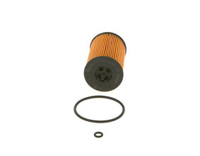 BOSCH F 026 407 157 Yağ Filtresi | Eşdeğer: MANN HU 7020 z | VW / Audi