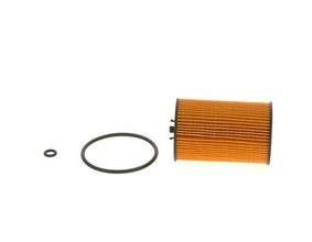 BOSCH F 026 407 157 Yağ Filtresi | Eşdeğer: MANN HU 7020 z | VW / Audi