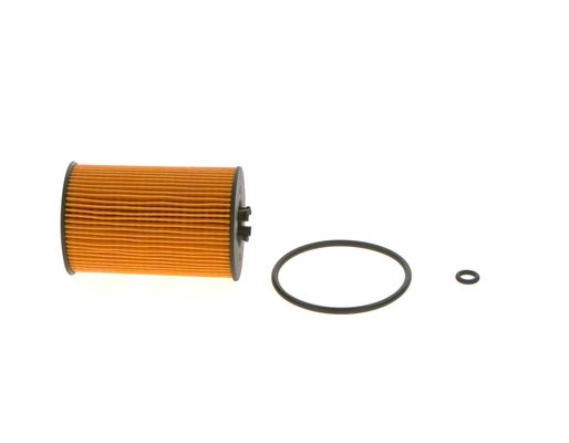 BOSCH F 026 407 157 Yağ Filtresi | Eşdeğer: MANN HU 7020 z | VW / Audi