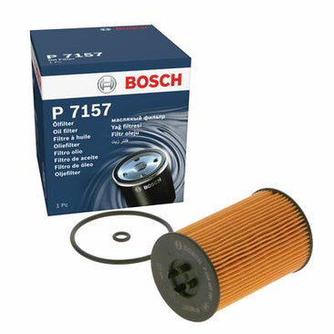 BOSCH F 026 407 157 Yağ Filtresi | Eşdeğer: MANN HU 7020 z | VW / Audi