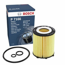 BOSCH F 026 407 166 Yağ Filtresi | Eşdeğer: MANN HU 711/6 z | Mercedes-Benz / Infiniti