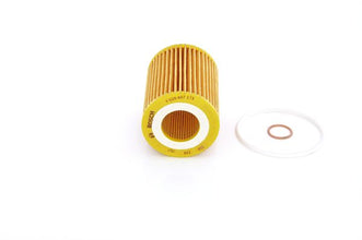 BOSCH F 026 407 173 Yağ Filtresi | Eşdeğer: MANN HU 7003 x | BMW