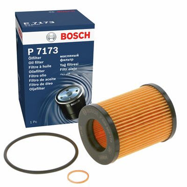 BOSCH F 026 407 173 Yağ Filtresi | Eşdeğer: MANN HU 7003 x | BMW