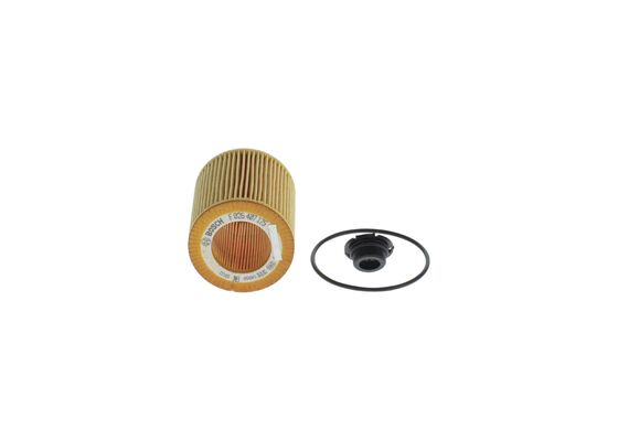 BOSCH F 026 407 175 Yağ Filtresi | Eşdeğer: MANN HU 816 z KIT | BMW