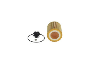 BOSCH F 026 407 175 Yağ Filtresi | Eşdeğer: MANN HU 816 z KIT | BMW