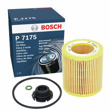 BOSCH F 026 407 175 Yağ Filtresi | Eşdeğer: MANN HU 816 z KIT | BMW