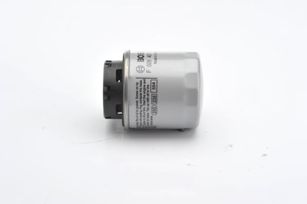 BOSCH F 026 407 181 Yağ Filtresi | Eşdeğer: MANN W 712/93 | VW / Seat