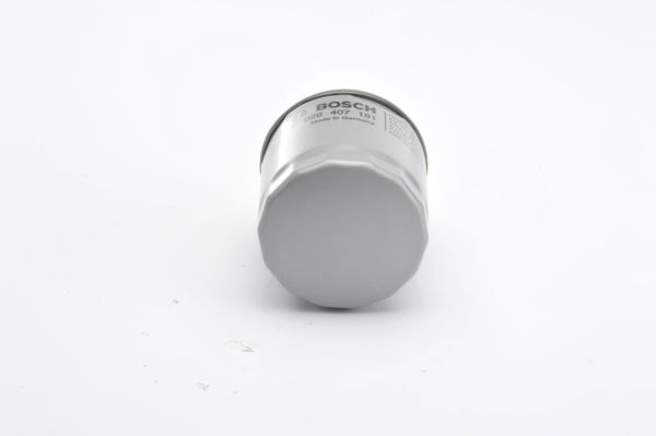 BOSCH F 026 407 181 Yağ Filtresi | Eşdeğer: MANN W 712/93 | VW / Seat