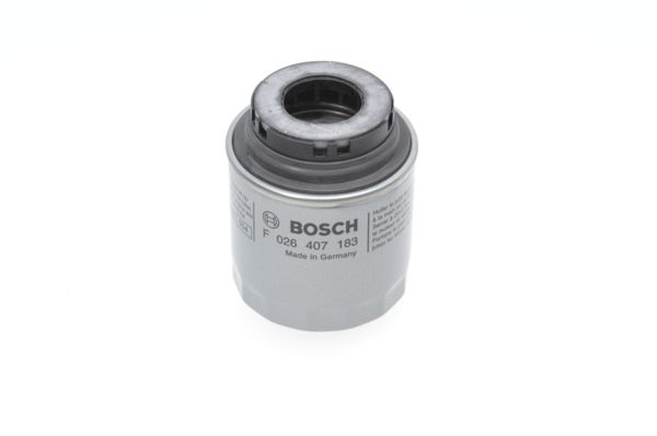 BOSCH F 026 407 183 Yağ Filtresi | Eşdeğer: MANN W 712/94 | VW / Skoda