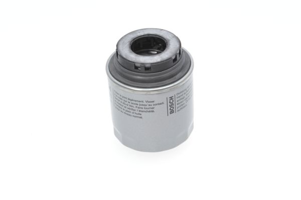 BOSCH F 026 407 183 Yağ Filtresi | Eşdeğer: MANN W 712/94 | VW / Skoda