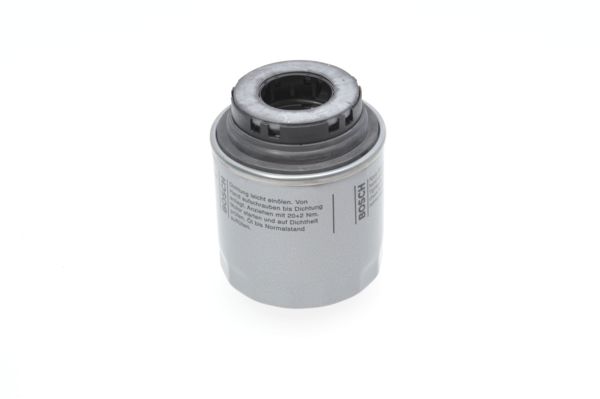 BOSCH F 026 407 183 Yağ Filtresi | Eşdeğer: MANN W 712/94 | VW / Skoda