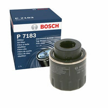 BOSCH F 026 407 183 Yağ Filtresi | Eşdeğer: MANN W 712/94 | VW / Skoda