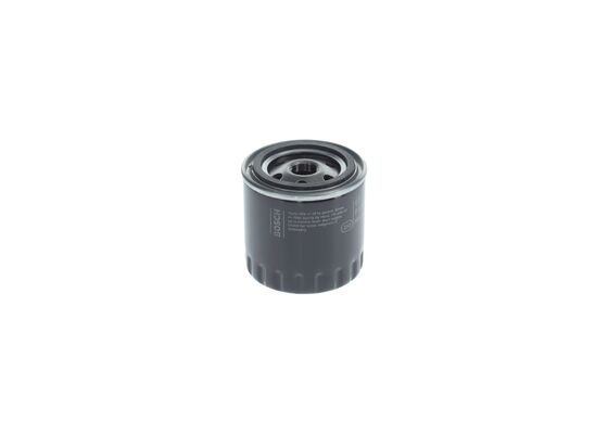 BOSCH F 026 407 184 Yağ Filtresi | Eşdeğer: MANN W 8013 | Renault / Infiniti
