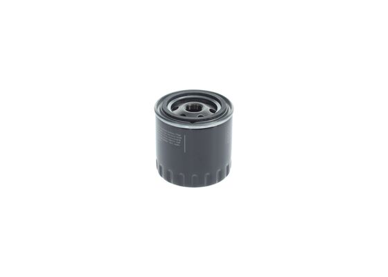 BOSCH F 026 407 184 Yağ Filtresi | Eşdeğer: MANN W 8013 | Renault / Infiniti