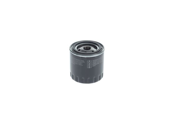 BOSCH F 026 407 184 Yağ Filtresi | Eşdeğer: MANN W 8013 | Renault / Infiniti