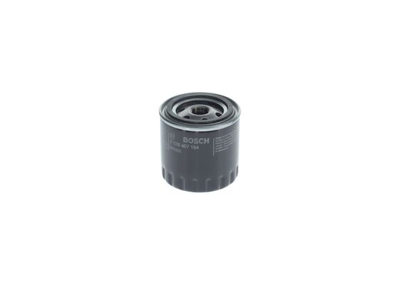 BOSCH F 026 407 184 Yağ Filtresi | Eşdeğer: MANN W 8013 | Renault / Infiniti
