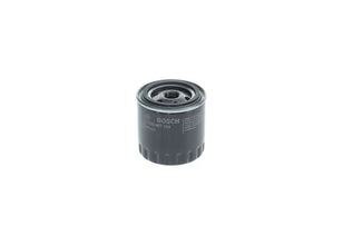 BOSCH F 026 407 184 Yağ Filtresi | Eşdeğer: MANN W 8013 | Renault / Infiniti