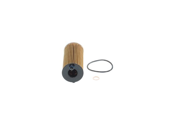 BOSCH F 026 407 205 Yağ Filtresi | Eşdeğer: MANN HU 6014/1 z | BMW / Toyota