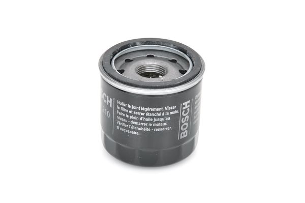 BOSCH F 026 407 210 Yağ Filtresi | Eşdeğer: MANN W 67/1 | KIA Motors / Suzuki