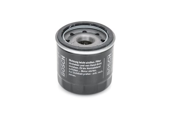BOSCH F 026 407 210 Yağ Filtresi | Eşdeğer: MANN W 67/1 | KIA Motors / Suzuki