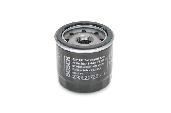 BOSCH F 026 407 210 Yağ Filtresi | Eşdeğer: MANN W 67/1 | KIA Motors / Suzuki