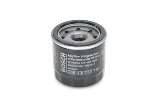 BOSCH F 026 407 210 Yağ Filtresi | Eşdeğer: MANN W 67/1 | KIA Motors / Suzuki