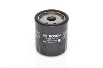 BOSCH F 026 407 213 Yağ Filtresi | Eşdeğer: MANN W 7056 | Opel / Dodge