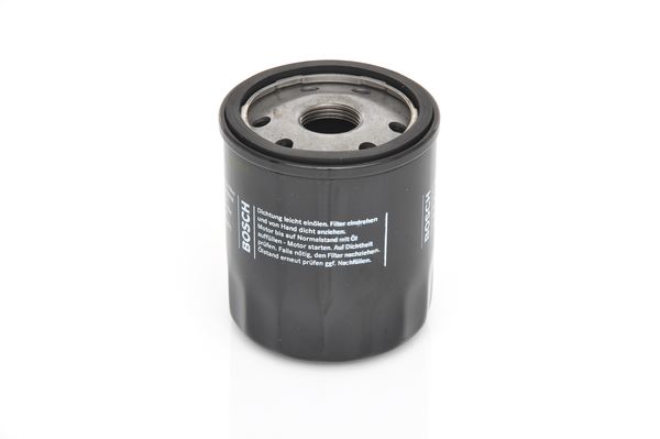 BOSCH F 026 407 213 Yağ Filtresi | Eşdeğer: MANN W 7056 | Opel / Dodge