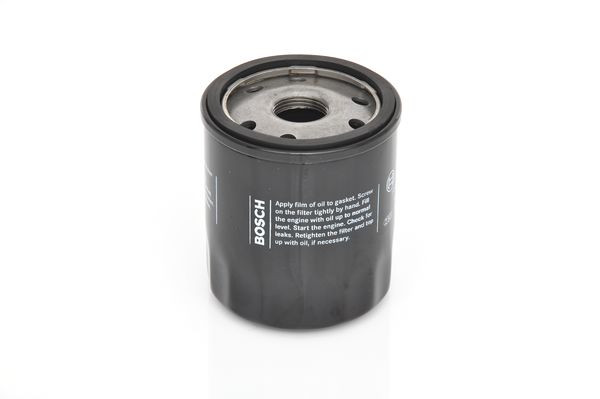 BOSCH F 026 407 213 Yağ Filtresi | Eşdeğer: MANN W 7056 | Opel / Dodge