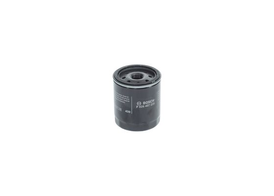 BOSCH F 026 407 225 Yağ Filtresi | Eşdeğer: MANN W 7015 | Ford / Volvo Cars