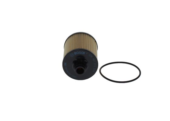 BOSCH F 026 407 273 Yağ Filtresi | Eşdeğer: MANN HU 9011 z | Audi / Bentley