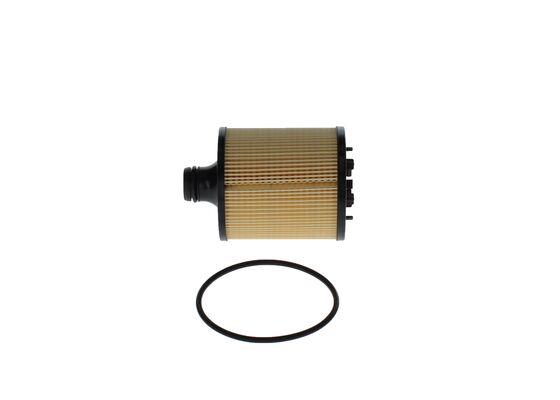 BOSCH F 026 407 273 Yağ Filtresi | Eşdeğer: MANN HU 9011 z | Audi / Bentley