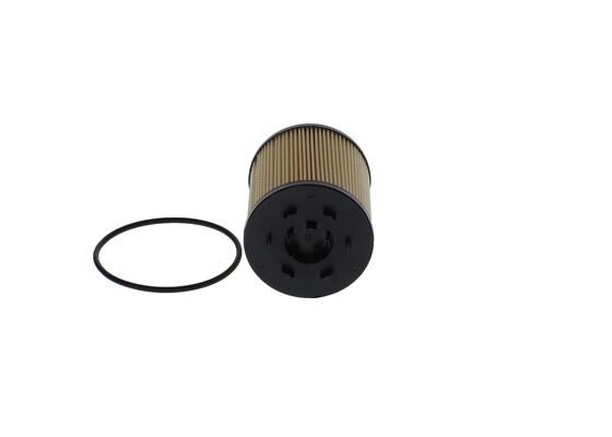 BOSCH F 026 407 273 Yağ Filtresi | Eşdeğer: MANN HU 9011 z | Audi / Bentley
