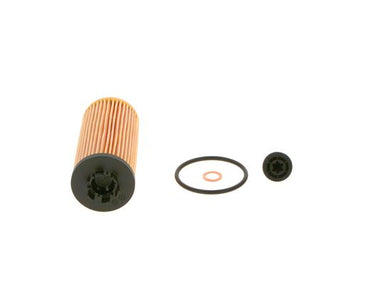 BOSCH F 026 407 277 Yağ Filtresi | Eşdeğer: MANN HU 6012 z KIT | BMW / Mini