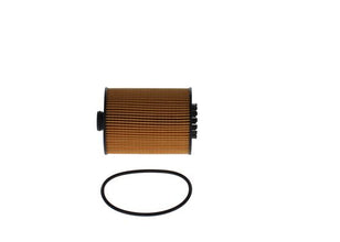 BOSCH F 026 407 320 Yağ Filtresi | Eşdeğer: MANN HU 8009 z | VW / Porsche