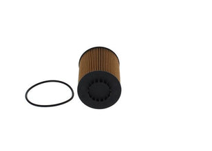 BOSCH F 026 407 320 Yağ Filtresi | Eşdeğer: MANN HU 8009 z | VW / Porsche