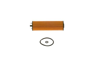 BOSCH F 026 407 327 Yağ Filtresi | Eşdeğer: MANN HU 5003 z | VW / Skoda
