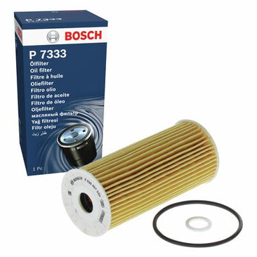 BOSCH F 026 407 333 Yağ Filtresi