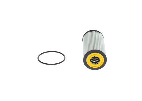 BOSCH F 026 407 342 Yağ Filtresi | Eşdeğer: MANN HU 7034 z | Audi / VW